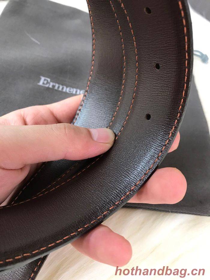 Ermenegildo Zegna Belt 34MM EZB00002 Ermenegildo Zegna Belt 34MM EZB00002